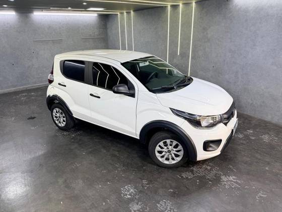 FIAT MOBI 1.0 EVO FLEX LIKE. MANUAL